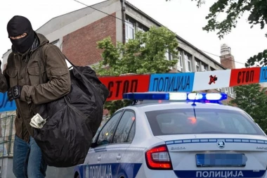 POZNATOM BIZNISMENU LOPOVI OTELI 100.000 EVRA: Maskirani napadači mu napravili SAČEKUŠU u ulazu, policija preuzela SNIMKE S KAMERA!