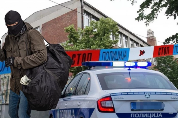 POZNATOM BIZNISMENU LOPOVI OTELI 100.000 EVRA: Maskirani napadači mu napravili SAČEKUŠU u ulazu, policija preuzela SNIMKE S KAMERA!