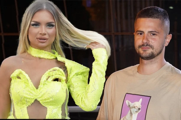 POTVRĐENA AFERA BILALA I ANJE TODOROVIĆ?! Zbog njega je raskinula sa Cveletom, jedan potez ju je ODAO!