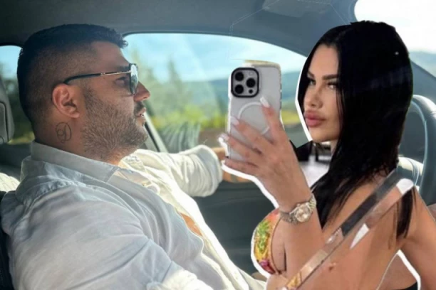 ONA JE JEDINA U MOM SRCU! Oglasio se Asmin Durdžić, pa njenu sliku okačio na mreže! Evo šta je poručio! (FOTO)