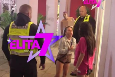 DISKVALIFIKOVANA UČESNICA ELITE USLIKANA U ŠIMANOVCIMA: Na sve načine pokušava da upadne u Belu kuću!