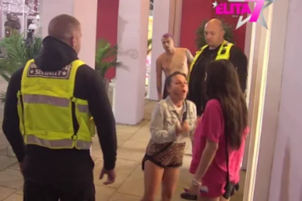 OBEZBEĐENJE ULETELO NA IMANJE U ŠIMANOVCIMA! Učesnice Elite podivljale, pa napravile lom, Uroš Stanić sve ZAKUVAO!