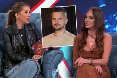 BILAL ZAPENIO ZBOG TRUDNE SNAJKE U ZGRADI PINKA: Hitno se oglasio i izazvao Dalilu Dragojević na OKRŠAJ!