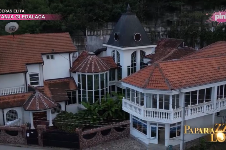 Cecina vila u Žitorađi