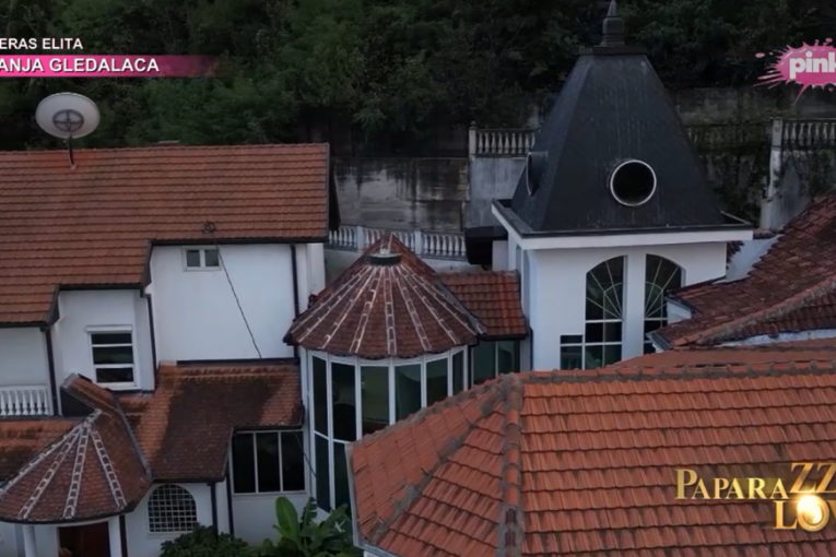 Cecina vila u Žitorađi