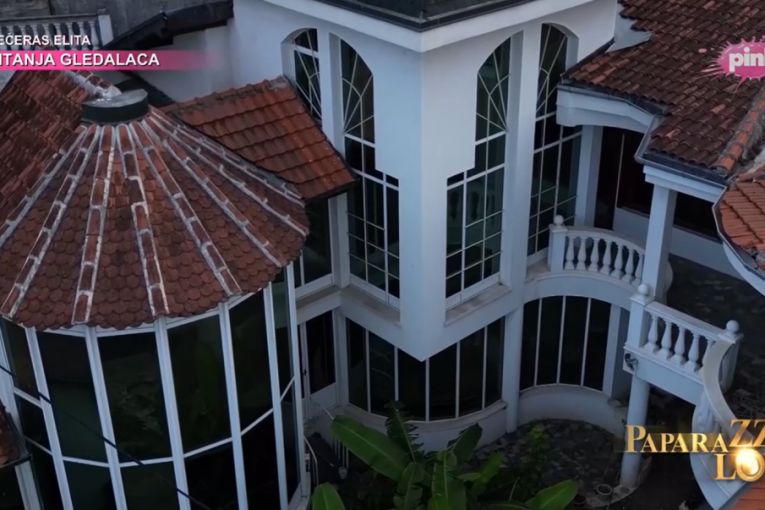 Cecina vila u Žitorađi