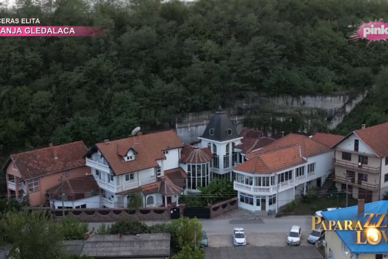 Cecina vila u Žitorađi