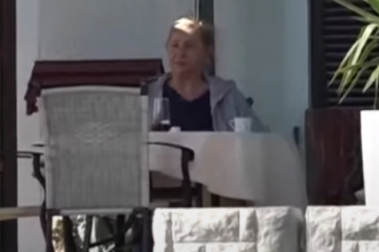 Vesna Zmijanac na Bukulji