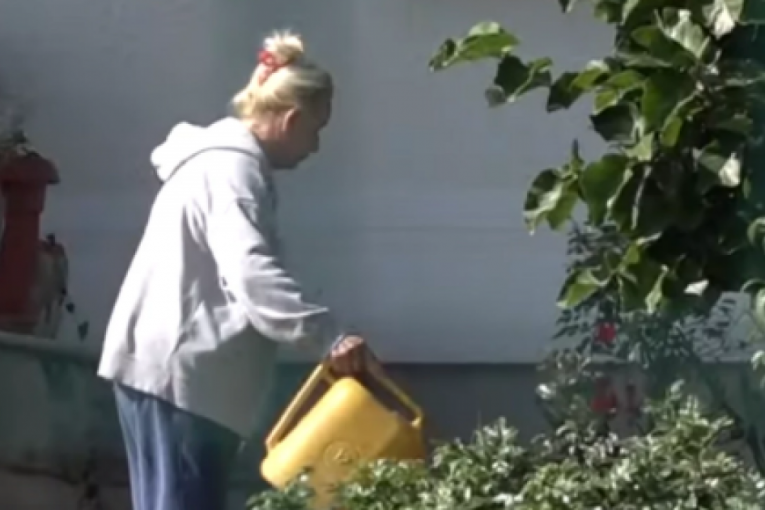 Vesna Zmijanac na Bukulji