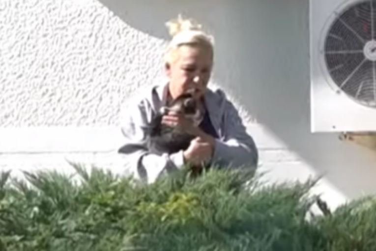 Vesna Zmijanac na Bukulji