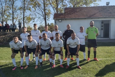 REZERVISTI SPREČILI IZNENAĐENJE: Gol mladog Aritonovića u 90. minutu dovoljan za trijumf nad ekipom Arbanasce!