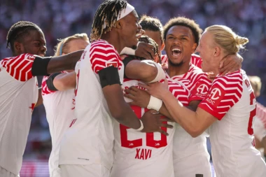 REŠILI GORUĆI PROBLEM: Lajpcig se znatno pojačao pred Crvenu zvezdu