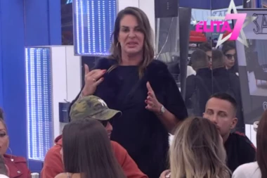 DOHVATIO NOŽ I IZBO GA: Kačavenda naježila učesnike Elite, scena ledi krv u žilama