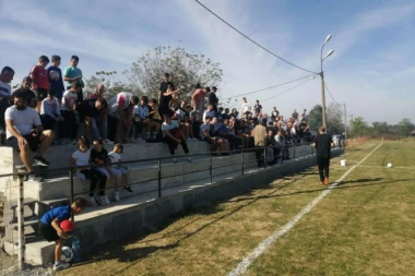 ISTORIJA JE ISPISANA U GLIBOVCU: Pamtiće se dugo vikend koji je iza nad u redovima Glavaša! (FOTO GALERIJA)