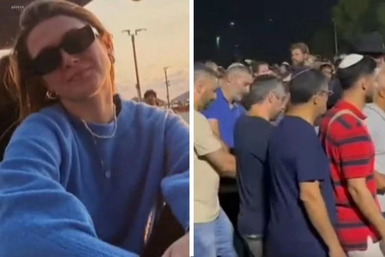 STUDENTKINJA UBIJENA U IZRAELU: Porodica zamolila da na sahranu dođe bar 10 ljudi, a onda je na HILJADE Izraelaca ispratilo na večni počinak! (VIDEO)