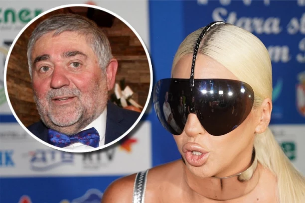 "OVAJ JOŠ PEVA, JA MISLILA DA JE UMRO" Karleuša sahranila Radišu Uroševića, brutalno uzvratila folkeru na SUROVE PROZIVKE (FOTO)