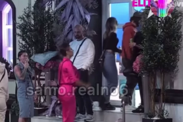 MILJANA ZAURLALA IZ PETNIH ŽILA NA KAČAVENDU: Kuma se zaledila na pomen OVOG IMENA, krenula da mlati glavom (VIDEO)