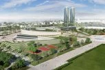 GAMING VILLAGE PROJEKAT PREVAZIŠAO SVA OČEKIVANJA: Biće izgrađen pored Nacionalnog stadiona i Expo