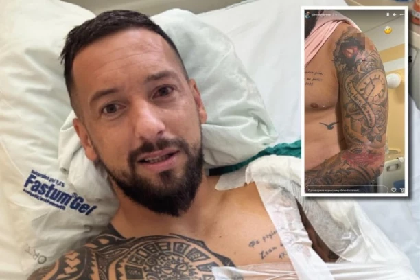 NAŠAO SREĆU NAKON TEŠKE OPERACIJE: Bivši zadrugar podelio snimak sa SINOM, svima naterao suze na oči! (GALERIJA)