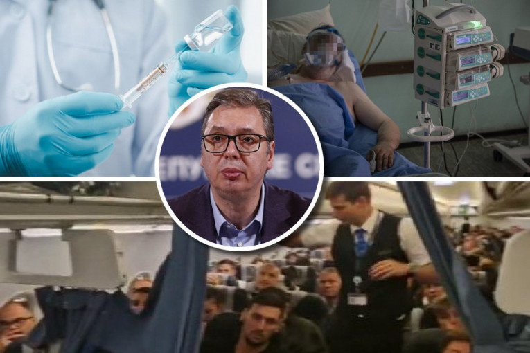 SRBIJA NA ČELU S VUČIĆEM POKAZALA ODGOVORNOST! Položeni svi ispiti: U vreme pandemije, turbulencija izazvanih ratom u Ukrajini, evakuacije naših državljana iz Izraela