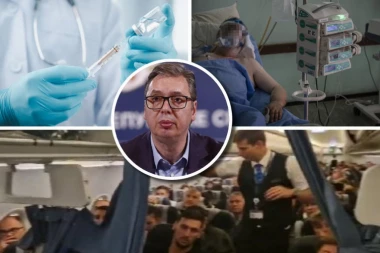 SRBIJA NA ČELU S VUČIĆEM POKAZALA ODGOVORNOST! Položeni svi ispiti: U vreme pandemije, turbulencija izazvanih ratom u Ukrajini, evakuacije naših državljana iz Izraela