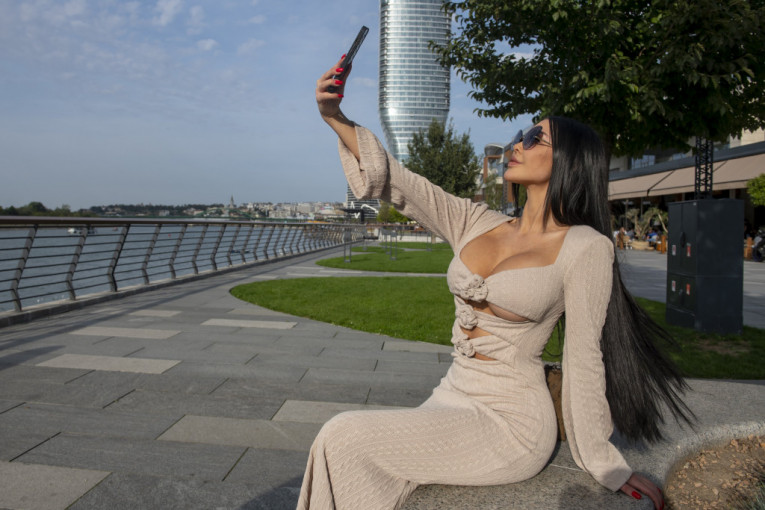 Maja Marinković u emisiji "Lično sa"