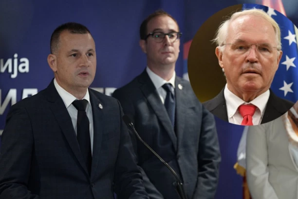 PRETIO UBISTVOM AMBASADORU HILU! Uhapšen muškarac u Beogradu! "VREME JE ZA NOVI PUCANJ GAVRILA PRINCIPA"!