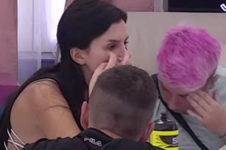 Anita Stanojlović i Jovana Tomić Matora