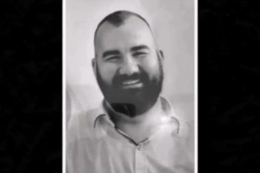 SAHRANJEN STEVAN IZ OBRENOVCA: Radnik obezbeđenja izrešetan ispred kluba!