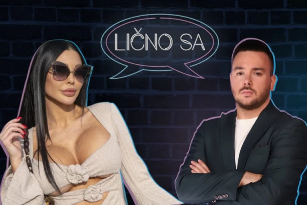 MAJA SE UDAJE ZA CARA! Palo javno PRIZNANJE, čeka se reakcija Aleksandre Nikolić! (VIDEO)