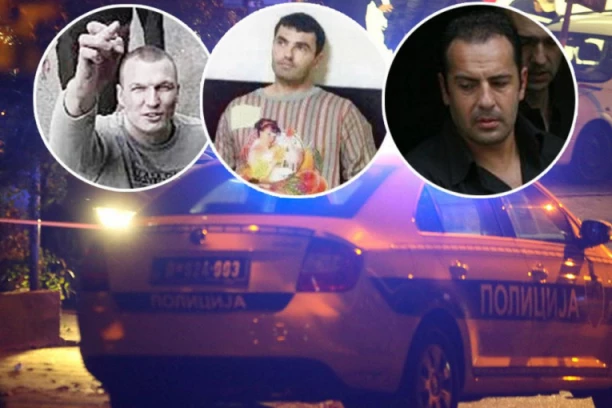 KORAĆ GLEDAO KAKO UBIJAJU SALETA MUTAVOG! Novi detalji likvidacije vođe Partizanovih navijača! NADZIRAO KRVAVU SAČEKUŠU!