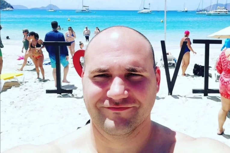 SRBIN KOJI JE POGINUO U AMERICI IZA SEBE OSTAVIO SINA (2): Detetu dao ime po pokojnom bratu koji je nastradao na isti način!