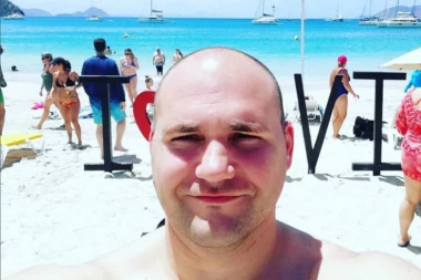 SRBIN KOJI JE POGINUO U AMERICI IZA SEBE OSTAVIO SINA (2): Detetu dao ime po pokojnom bratu koji je nastradao na isti način!