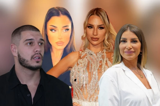 DEJAN DRAGOJEVIĆ UHVAĆEN SA DEVOJKOM: Šok detalj svima privukao pažnju, ovo je ISTO RADIO sa Aleks i Dalilom!