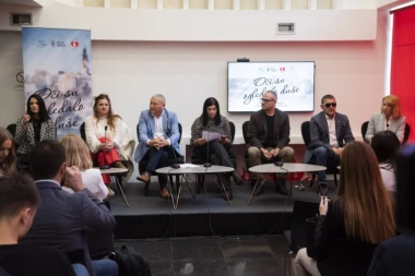 KAMPANJA "OČI SU OGLEDALO DUŠE" POVODOM SVETSKOG DANA VIDA: Održana konferencija posvećena vidu i zdravlju očiju