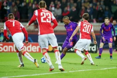 GOSTOVAO ZVEZDI S LIVERPULOM, A SADA JE NA POTERNICI: Policija juri bivšeg reprezentativca Engleske!