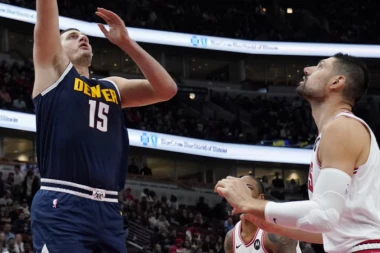 NEVIĐENA DRAMA "DŽOKERA"! Jokić je sa DRUGE planete! Ovo je NEREALNO šta Srbin RADI! Denver igrao DVA produžetka! (VIDEO)