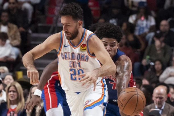 NEMA JOKIĆA, NEMA POBEDE: Micić odigrao NAJBOLJU utakmicu u Oklahomi za trijumf nad DENVEROM!