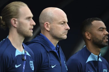 POSLE DEBAKLA "ORLIĆA"! Reči selektora Engleske još VIŠE će ZABOLETI mlade reprezentativce Srbije!