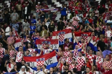 HOĆE LI SE PONOVO IZVUĆI? UEFA pokrenula postupak PROTIV Hrvata zbog USTAŠKIH PESAMA!