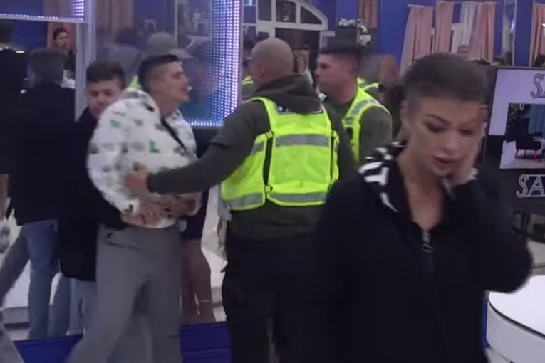 Zadruga 7 Elita Bojana Pavlović i Lepi Mića