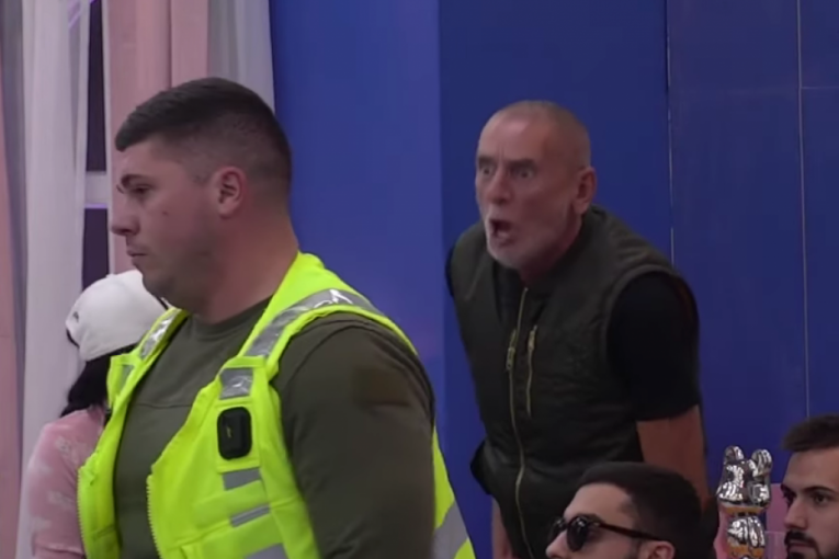 Zadruga 7 Elita Bojana Pavlović i Lepi Mića