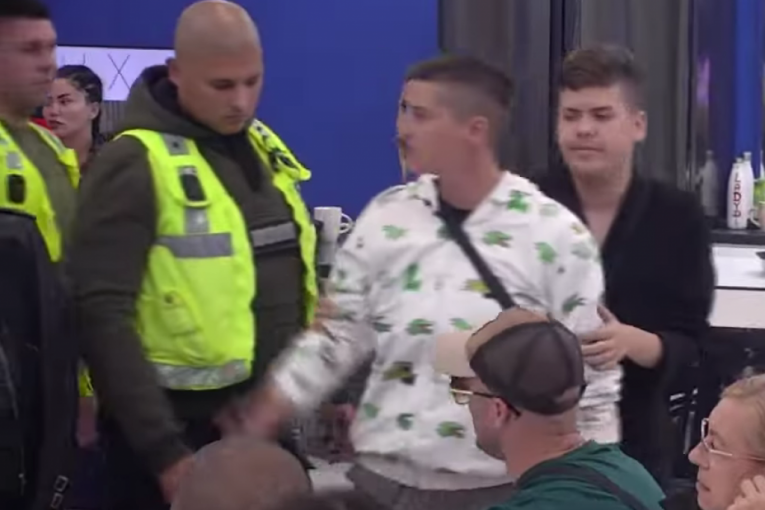 Zadruga 7 Elita Bojana Pavlović i Lepi Mića