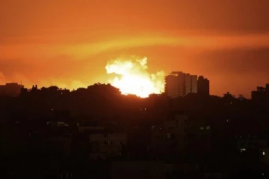 VELIKA OPASNOST! UN upozorava: Sukob Hamasa i Izraela bi mogao da se prelije na Liban!