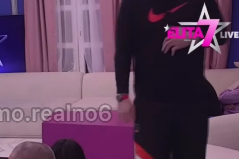 Janjuš i Aneli Elita 7 Zadruga