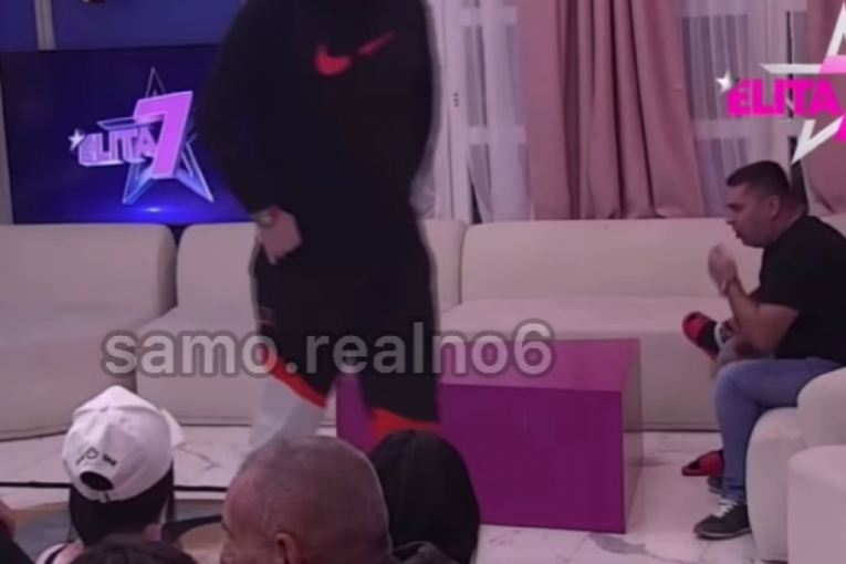 Janjuš i Aneli Elita 7 Zadruga