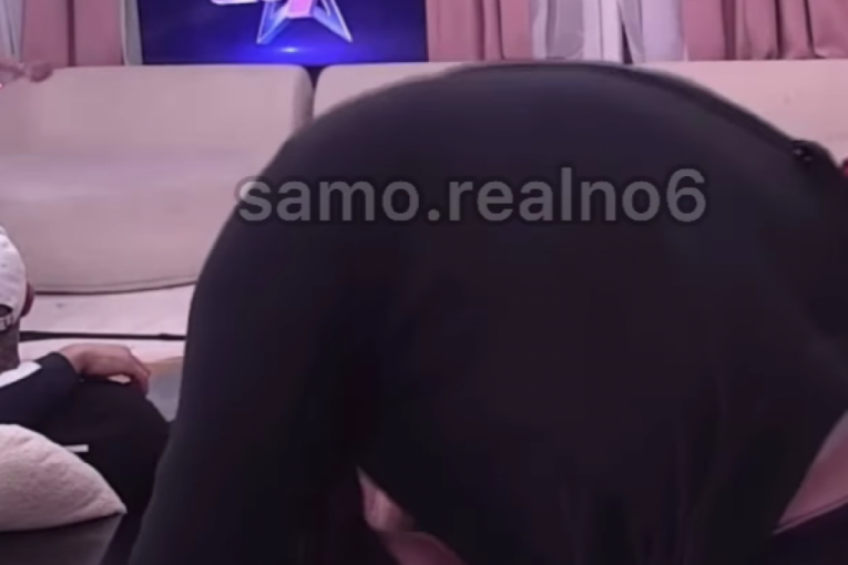 Janjuš i Aneli Elita 7 Zadruga