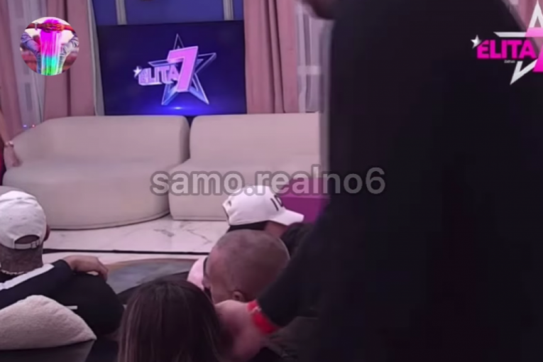 Janjuš i Aneli Elita 7 Zadruga