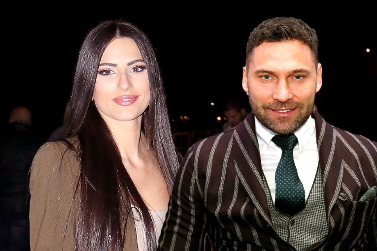 Duško Tošić, Ina Gardijan, Jelena Karleuša