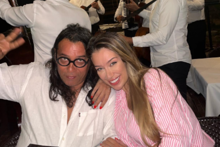 Tea Tairović i Zoran Tairović